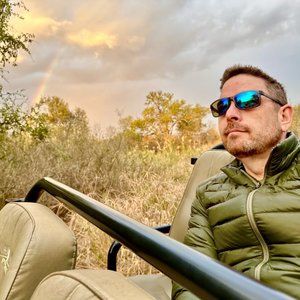 Meet your Posher, Anthony